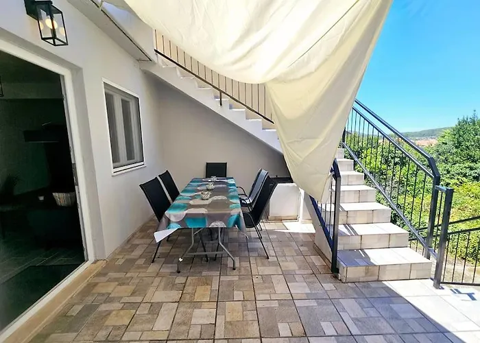 Renovated, Dalmatian Stone House! *