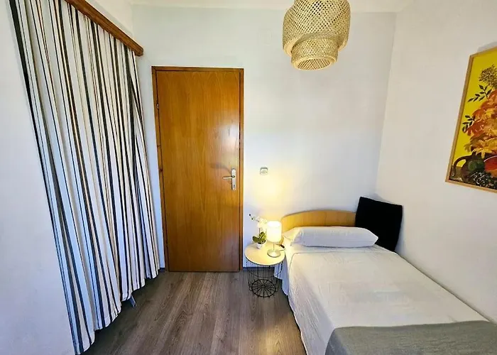 Renovated, Dalmatian Stone House!