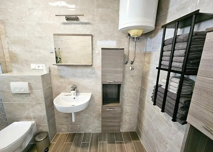 Renovated, Dalmatian Stone House!