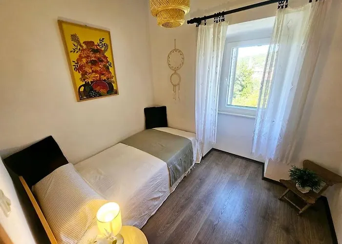 Renovated, Dalmatian Stone House!