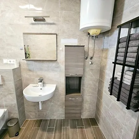 Renovated, Dalmatian Stone House!