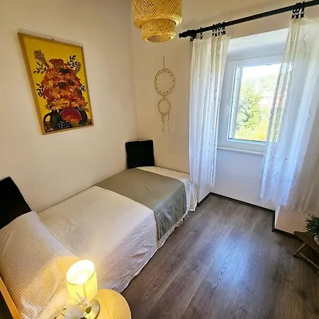 Renovated, Dalmatian Stone House!